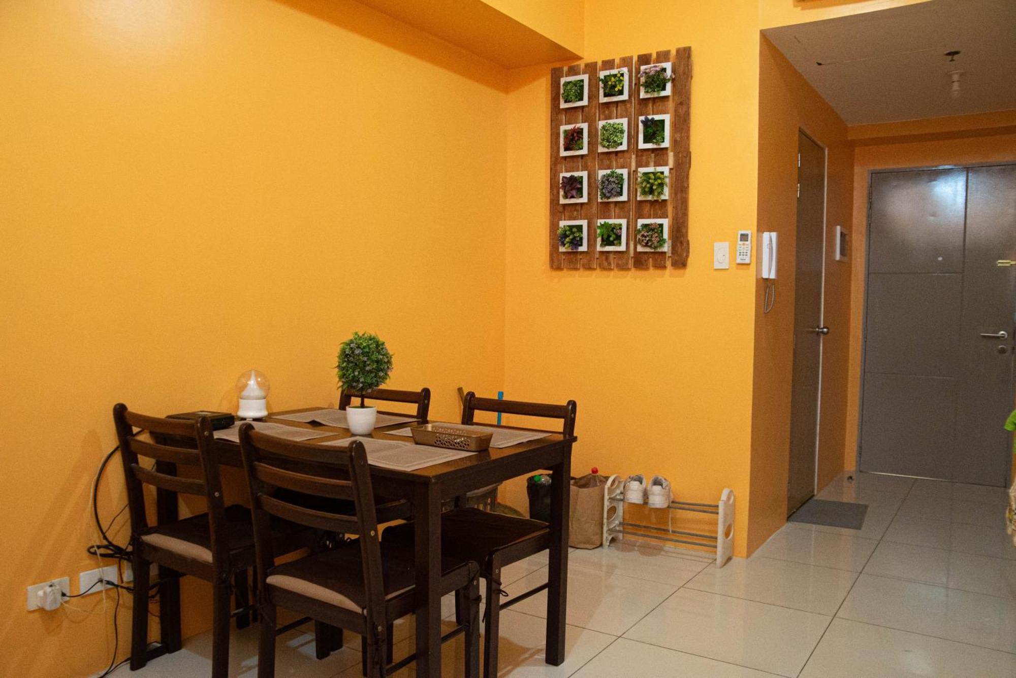 Wind Residences For Rent - Luiice Tagaytay City Eksteriør billede