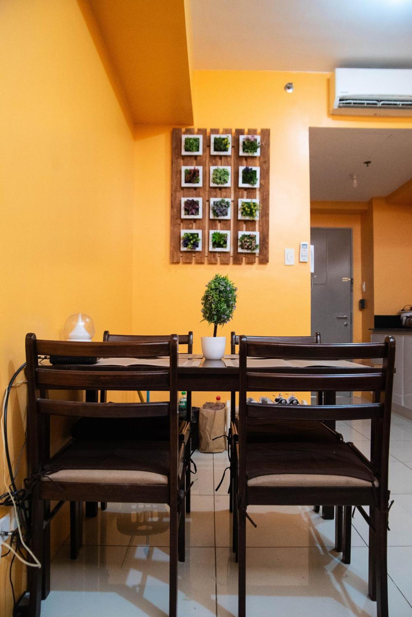 Wind Residences For Rent - Luiice Tagaytay City Eksteriør billede