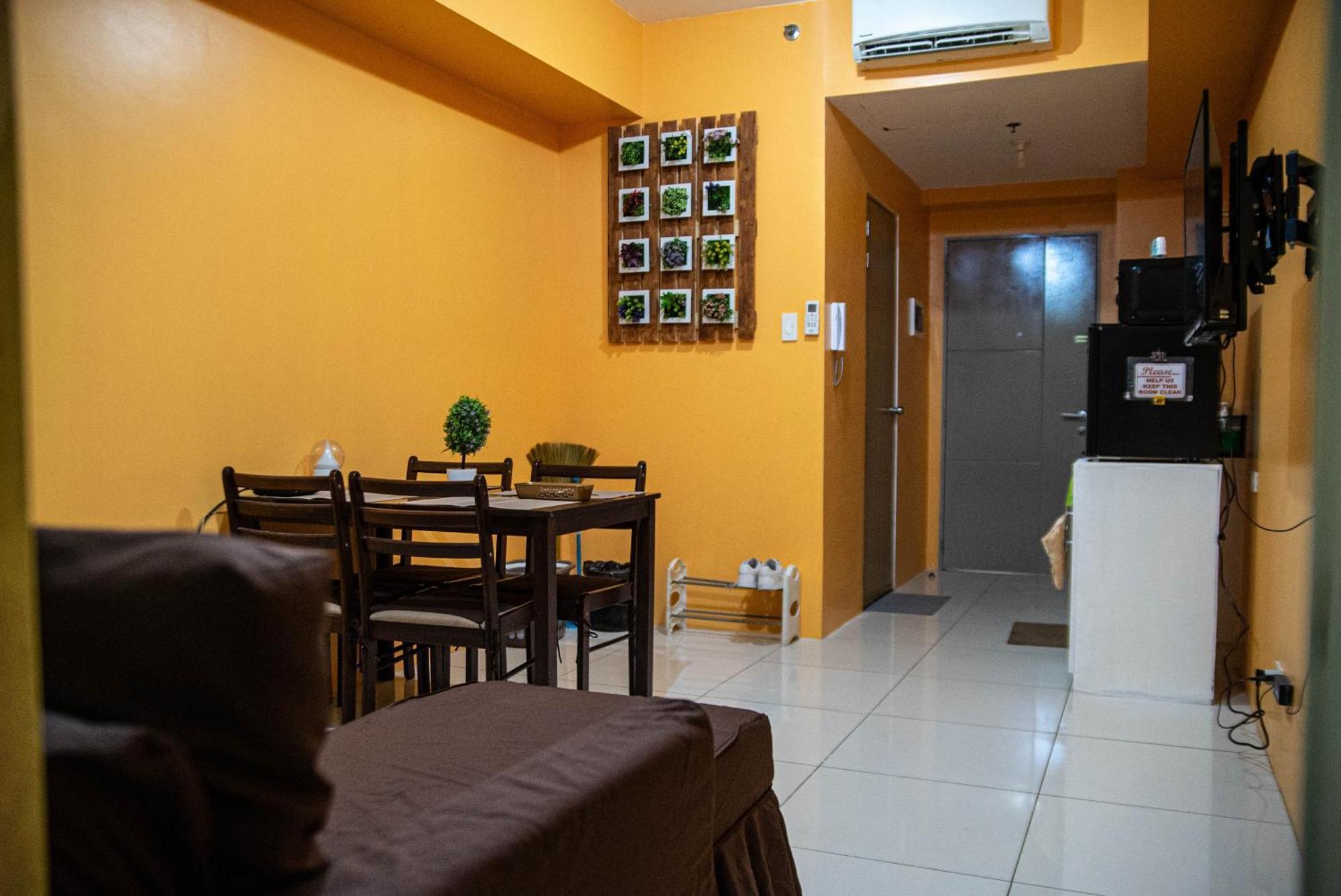 Wind Residences For Rent - Luiice Tagaytay City Eksteriør billede