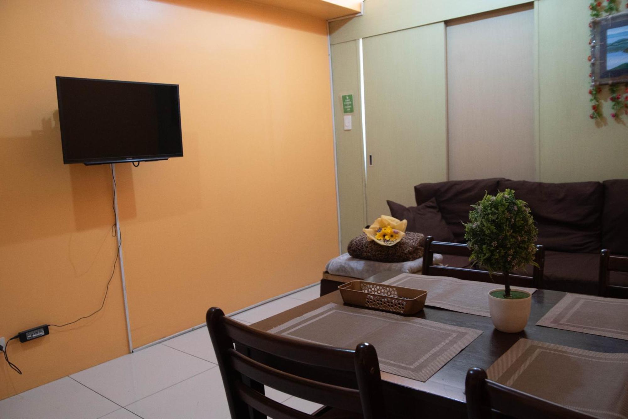 Wind Residences For Rent - Luiice Tagaytay City Eksteriør billede