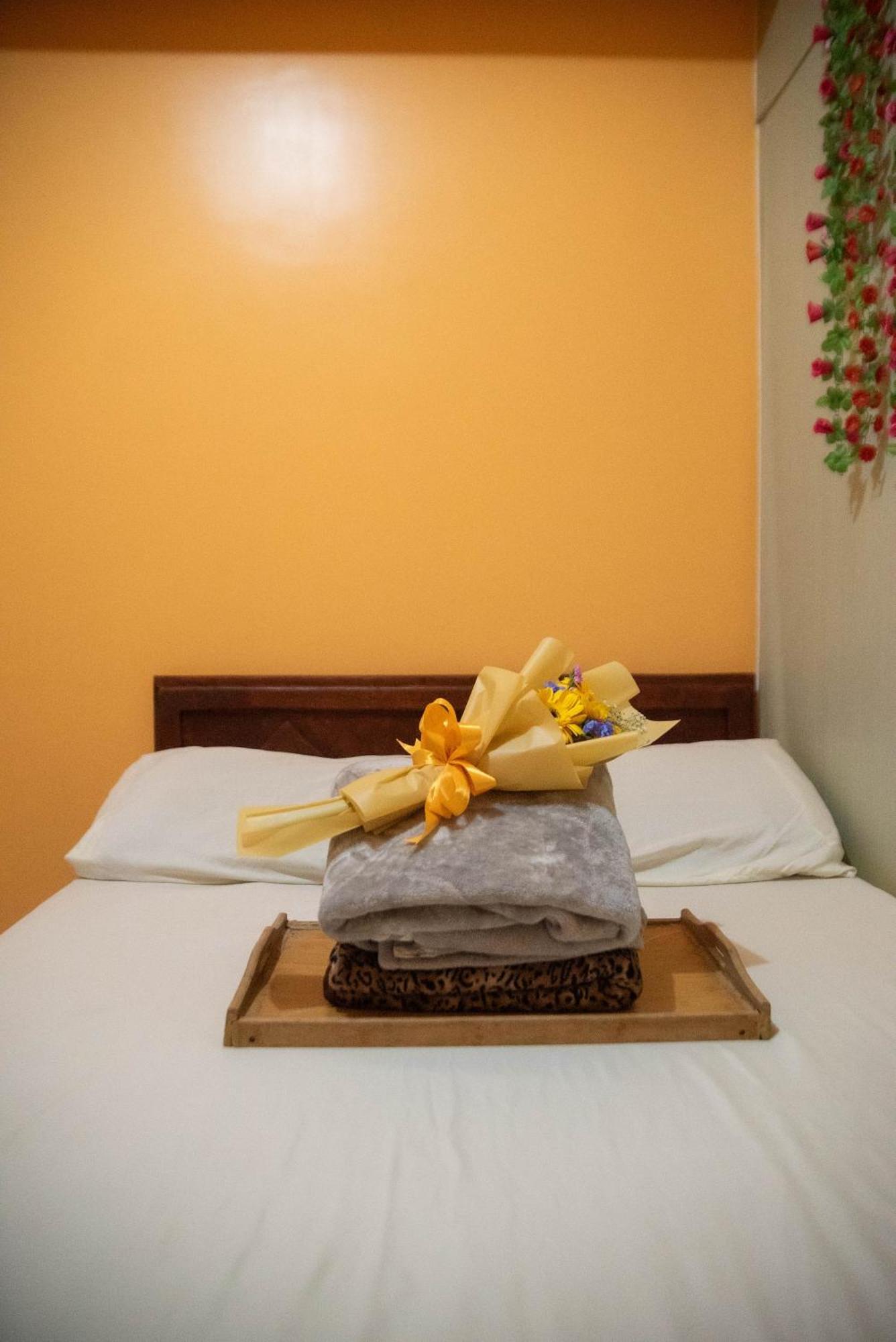 Wind Residences For Rent - Luiice Tagaytay City Eksteriør billede