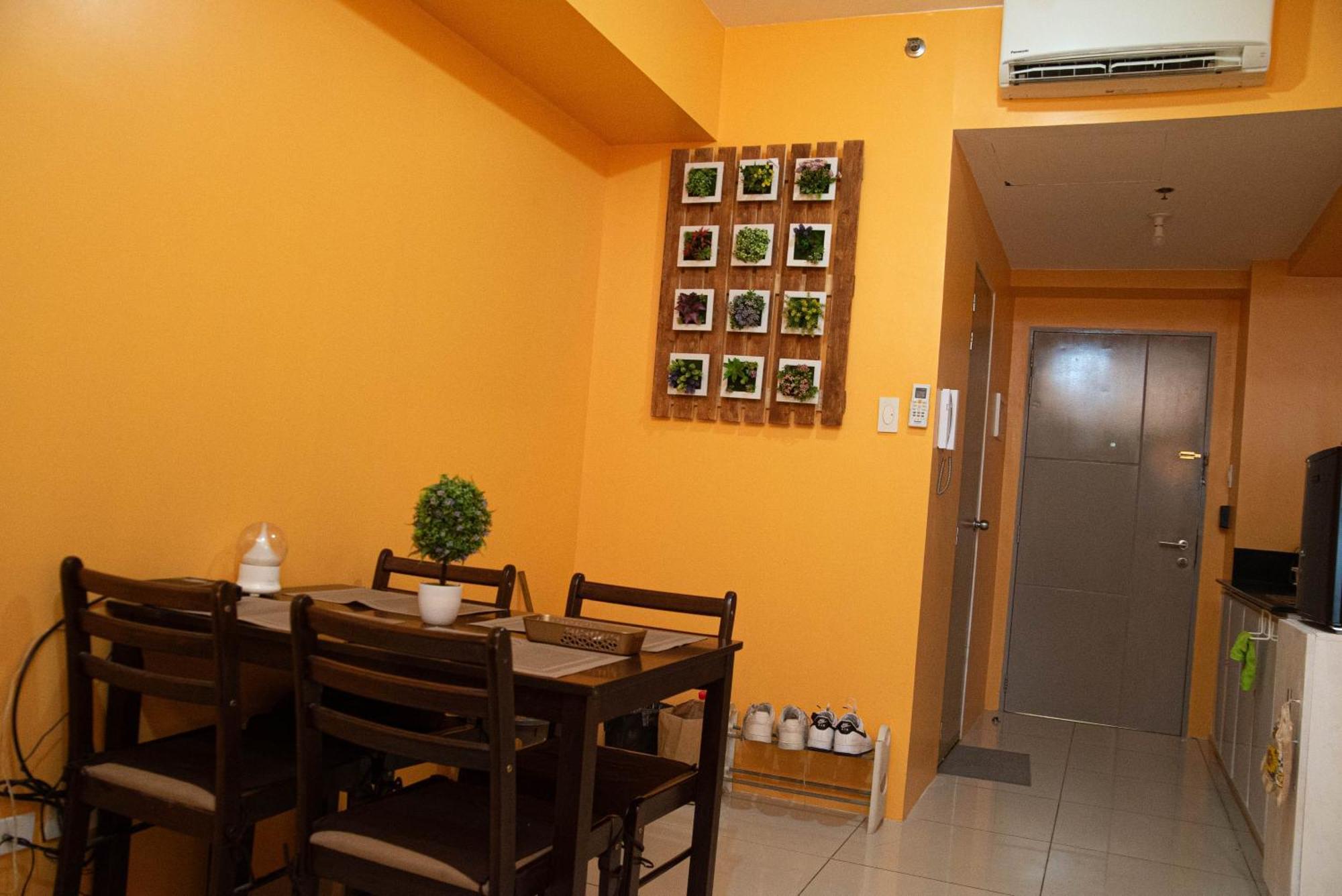 Wind Residences For Rent - Luiice Tagaytay City Eksteriør billede