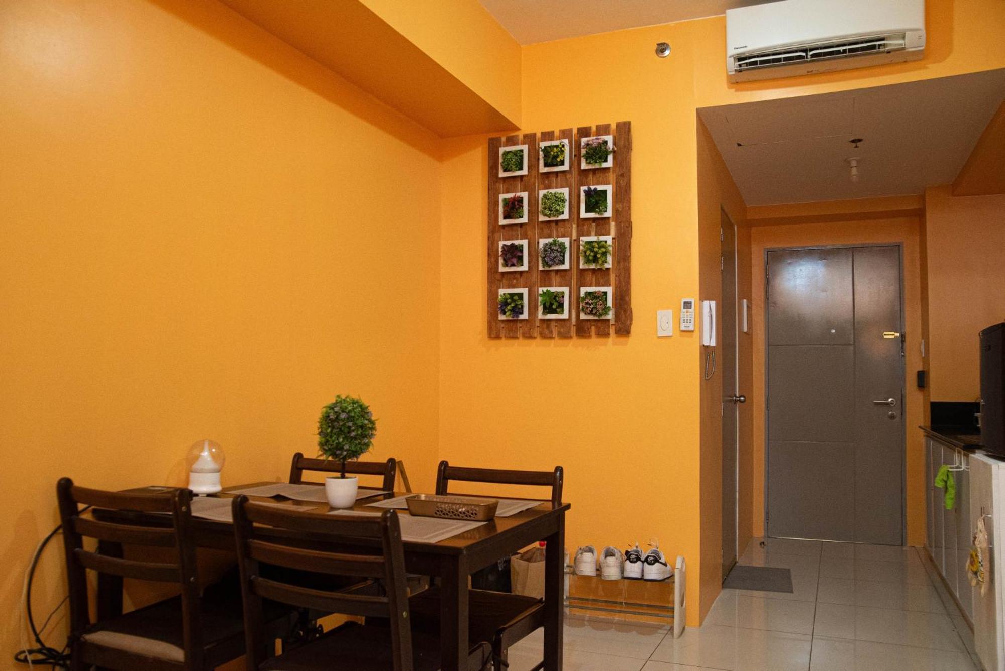 Wind Residences For Rent - Luiice Tagaytay City Eksteriør billede
