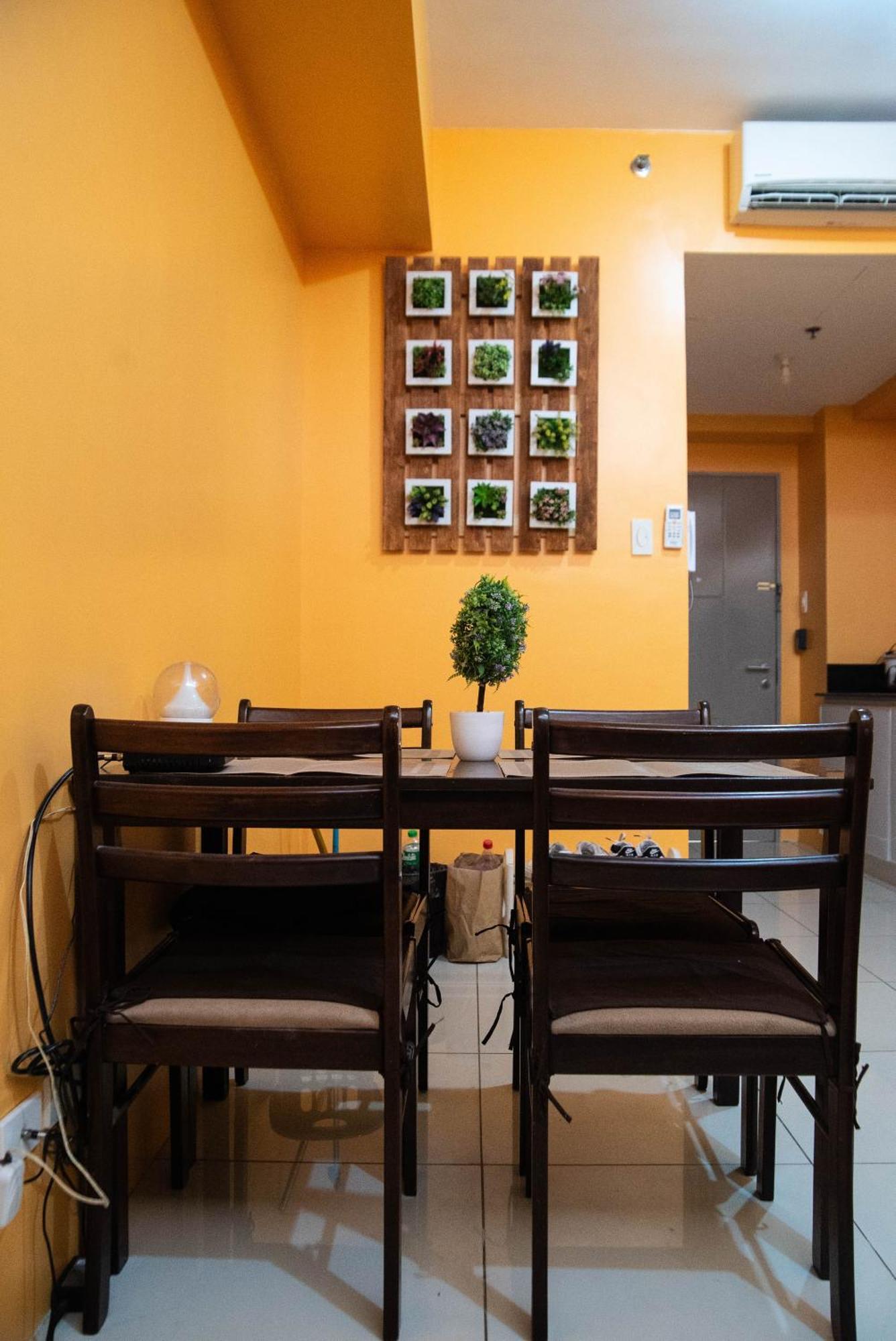 Wind Residences For Rent - Luiice Tagaytay City Eksteriør billede