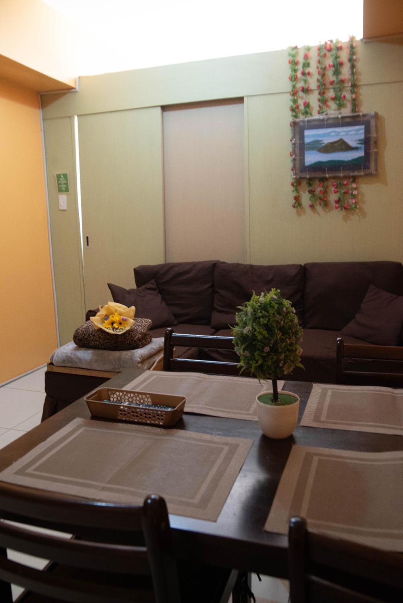 Wind Residences For Rent - Luiice Tagaytay City Eksteriør billede