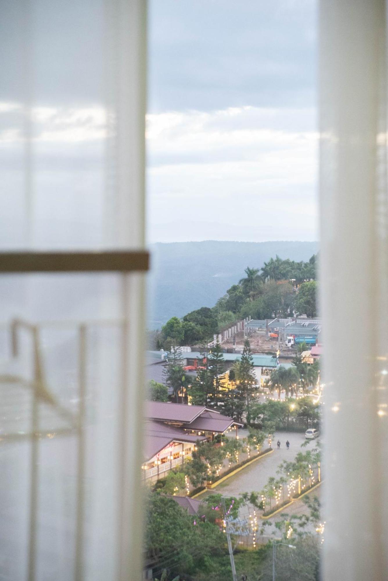 Wind Residences For Rent - Luiice Tagaytay City Eksteriør billede