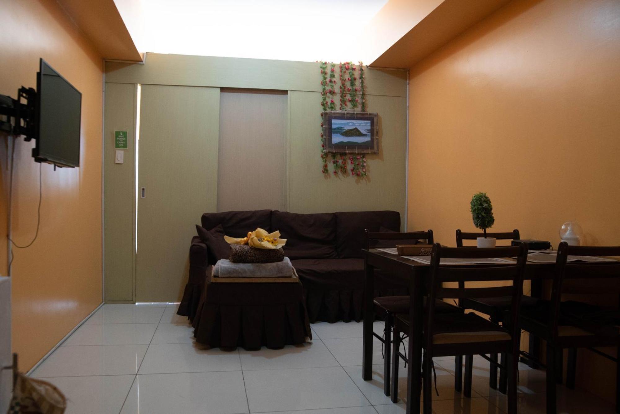 Wind Residences For Rent - Luiice Tagaytay City Eksteriør billede