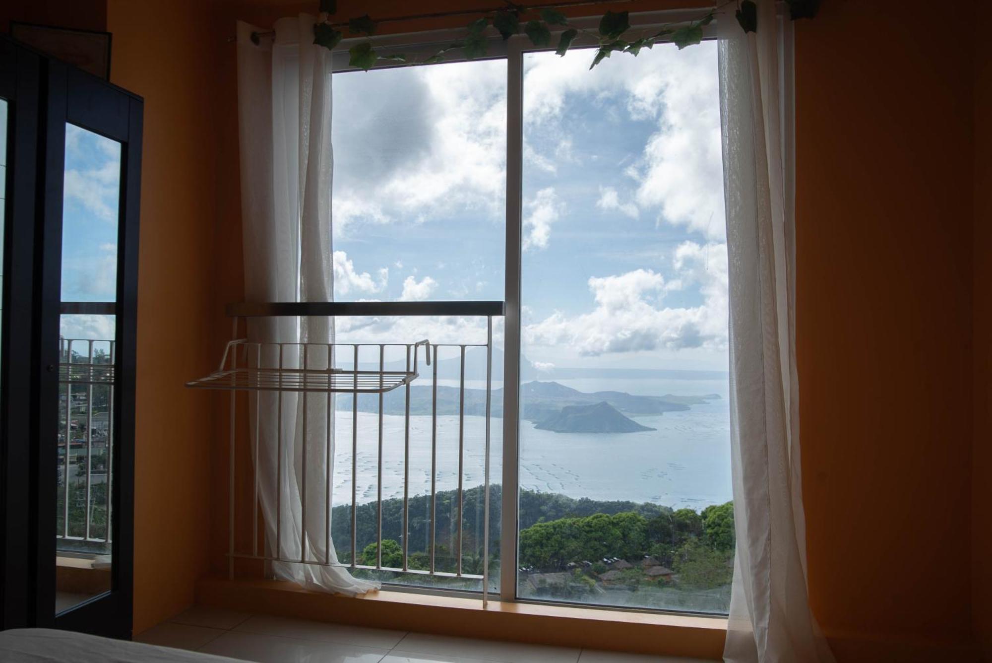 Wind Residences For Rent - Luiice Tagaytay City Eksteriør billede