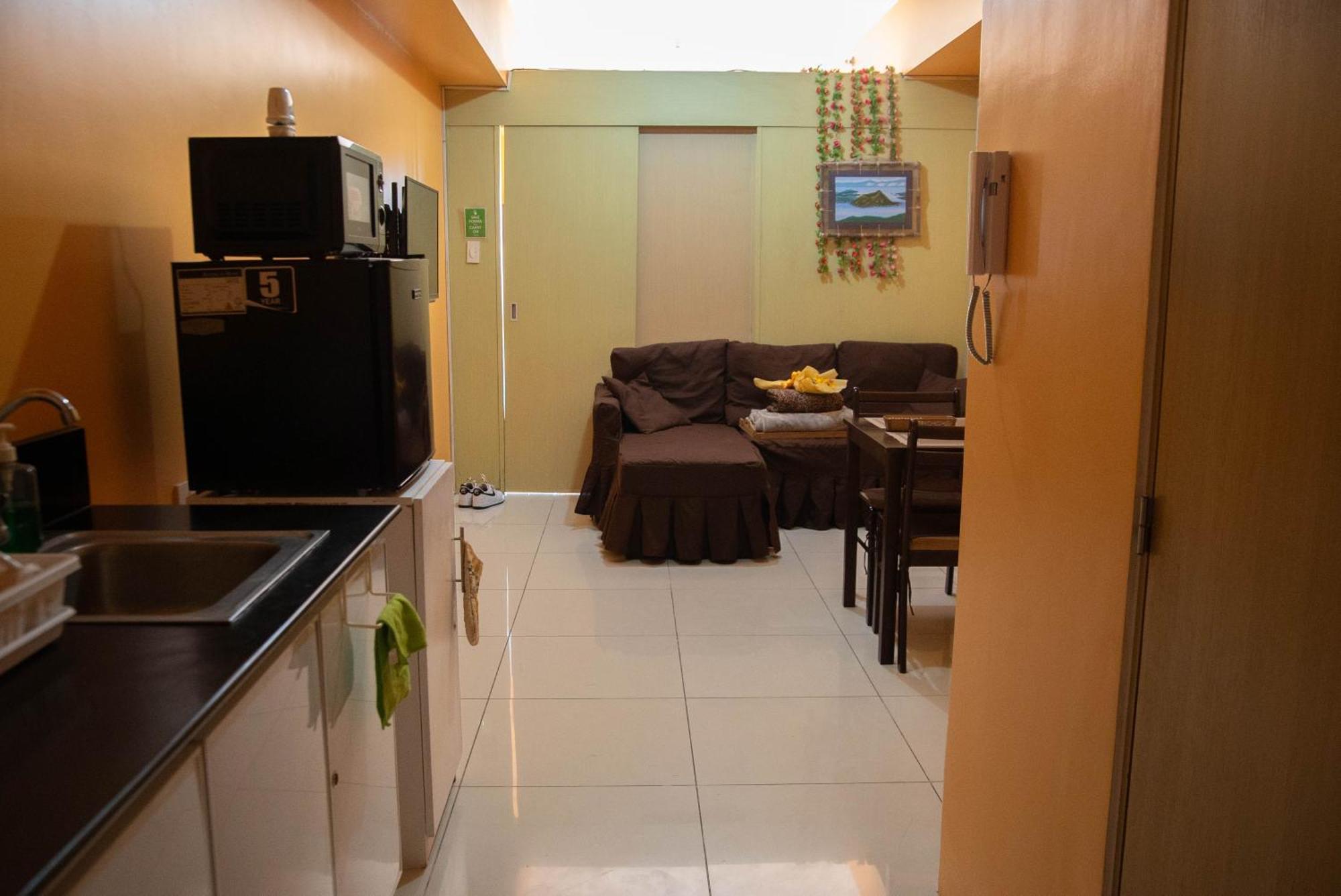 Wind Residences For Rent - Luiice Tagaytay City Eksteriør billede