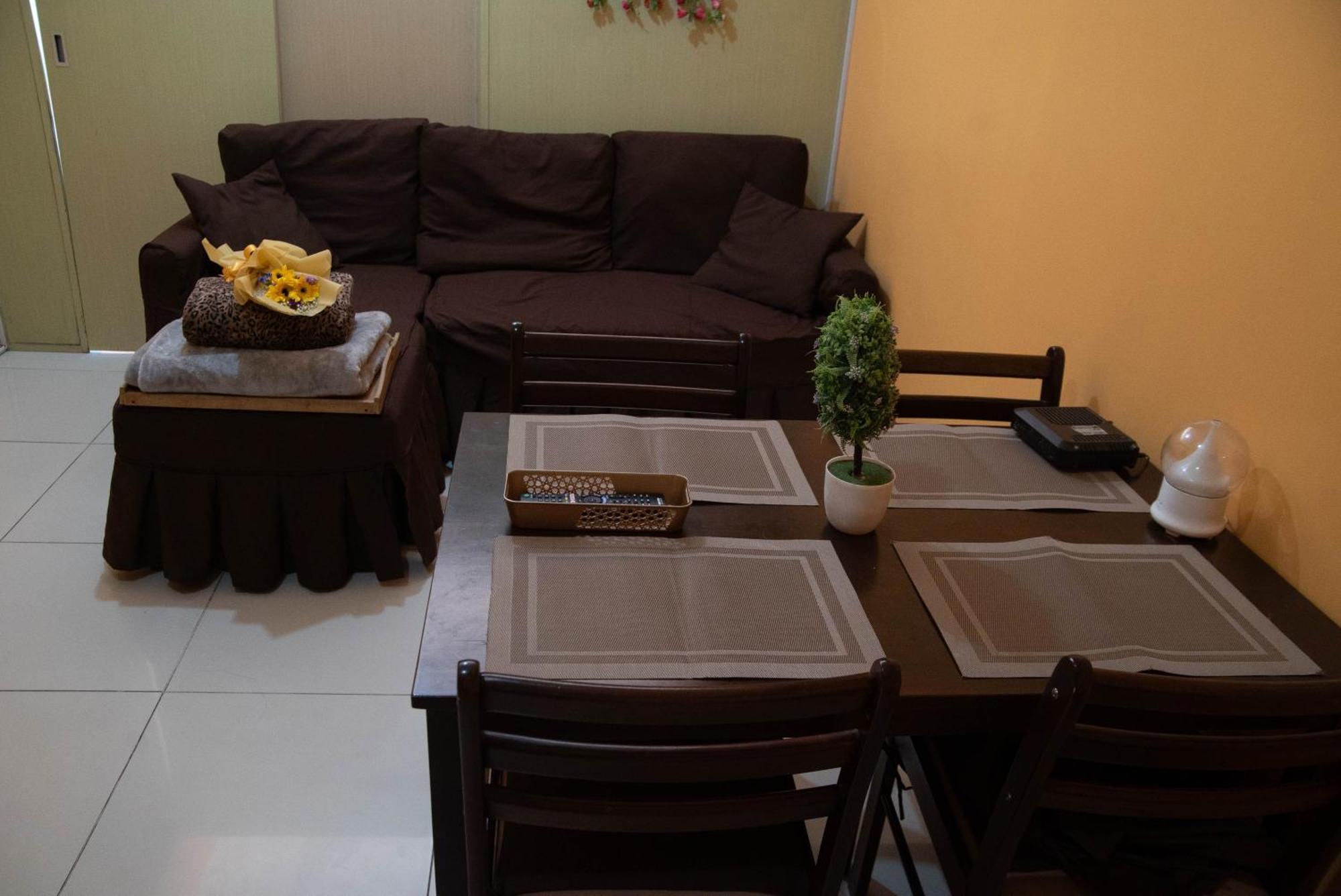 Wind Residences For Rent - Luiice Tagaytay City Eksteriør billede