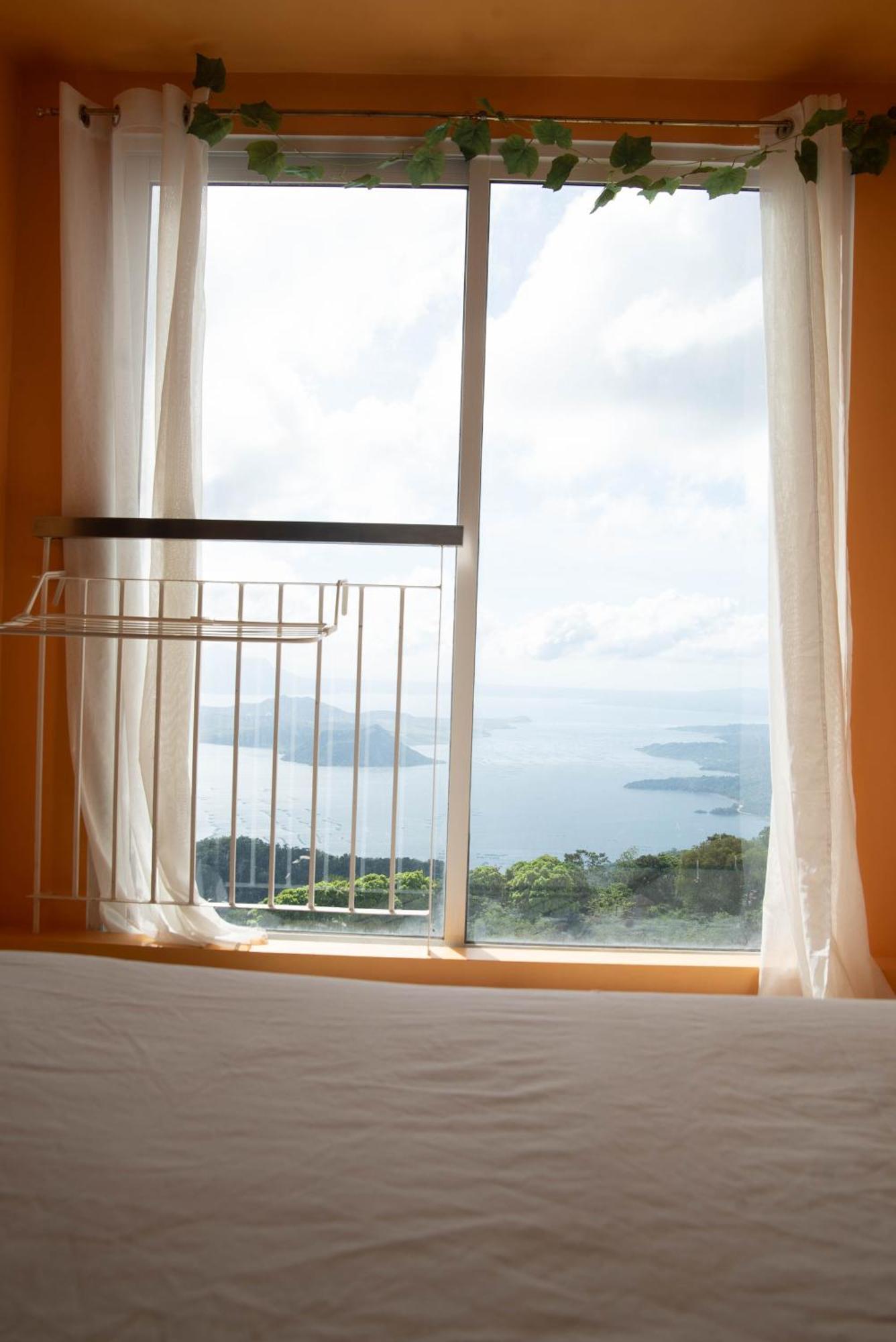 Wind Residences For Rent - Luiice Tagaytay City Eksteriør billede