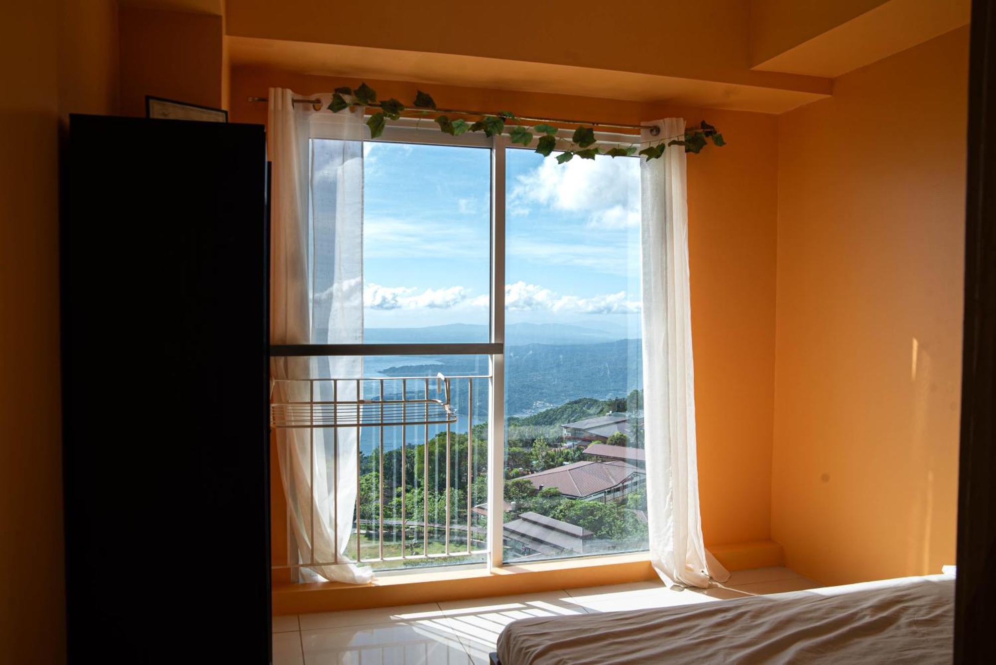 Wind Residences For Rent - Luiice Tagaytay City Eksteriør billede
