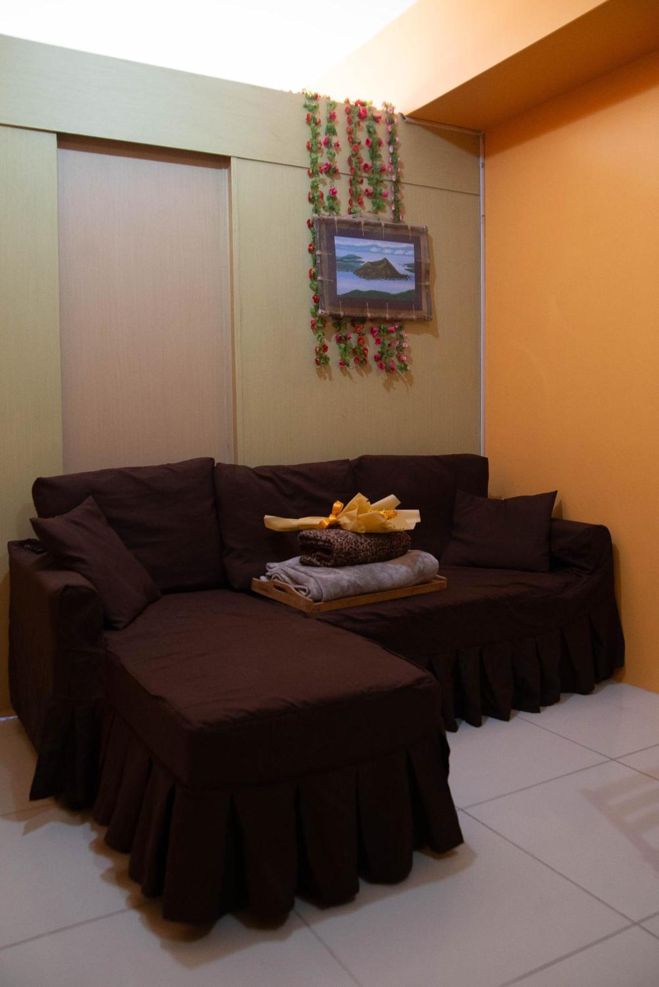 Wind Residences For Rent - Luiice Tagaytay City Eksteriør billede