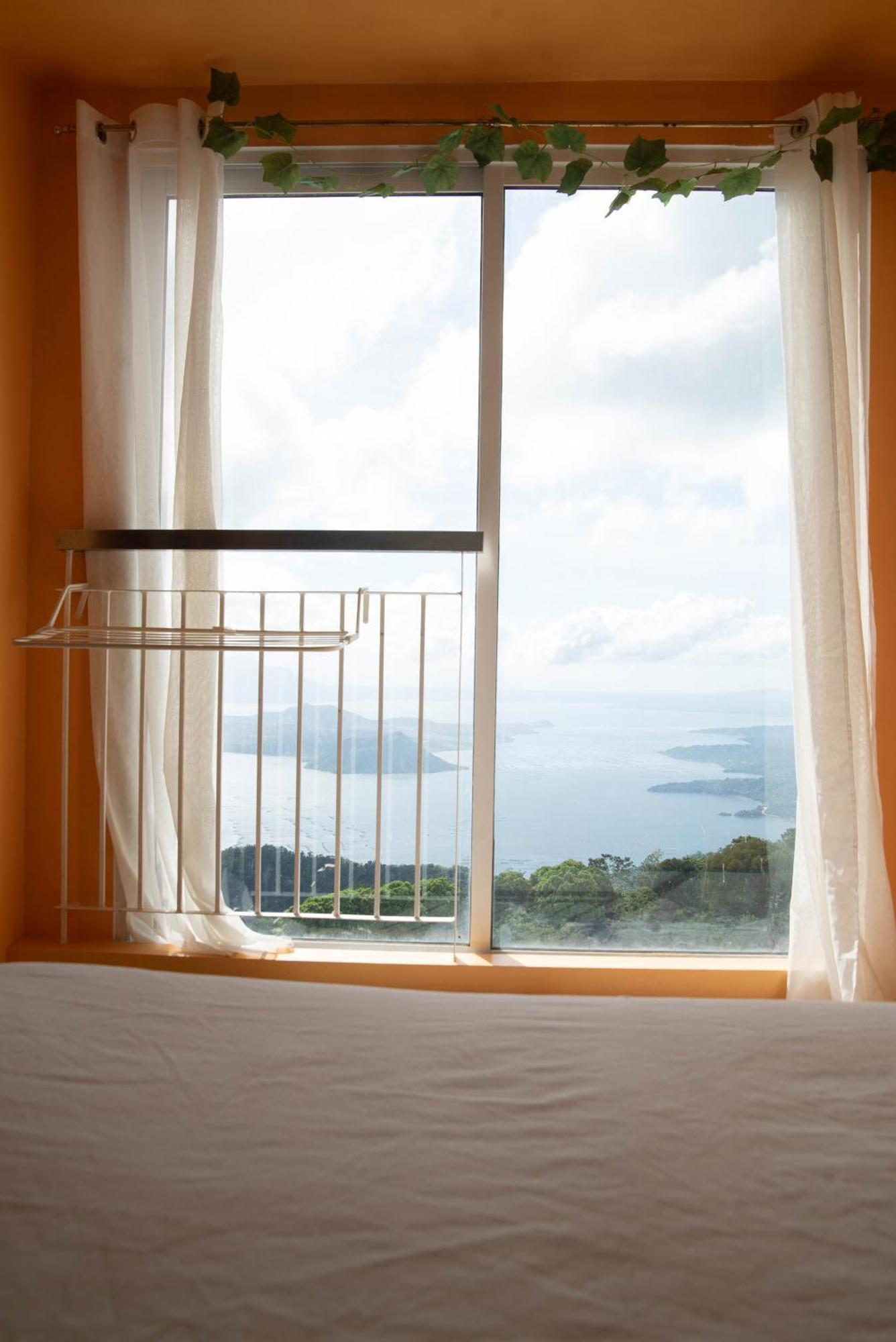 Wind Residences For Rent - Luiice Tagaytay City Eksteriør billede