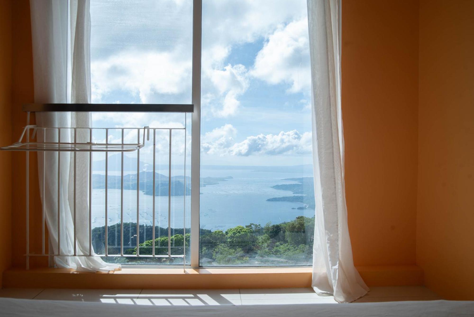 Wind Residences For Rent - Luiice Tagaytay City Eksteriør billede