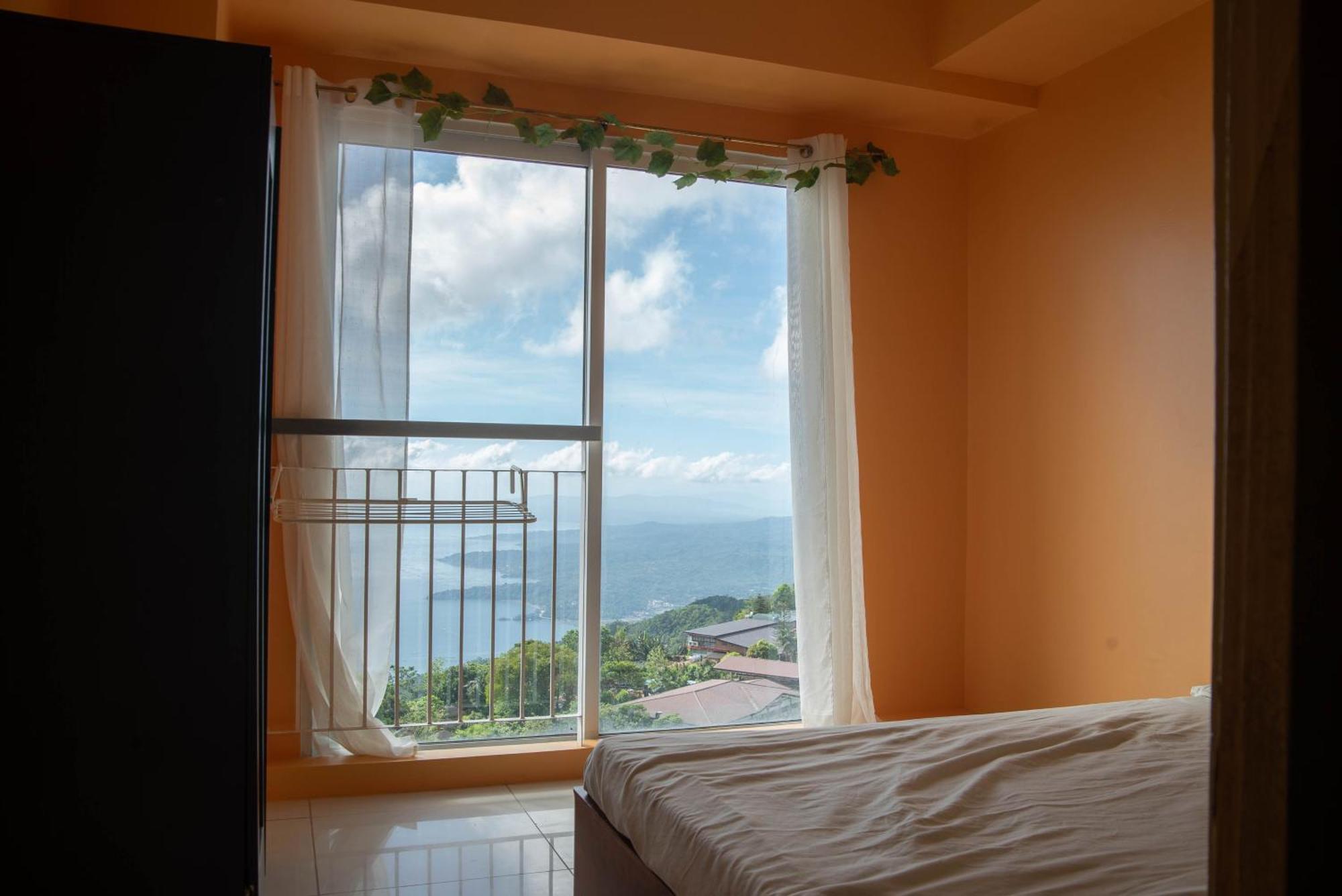 Wind Residences For Rent - Luiice Tagaytay City Eksteriør billede