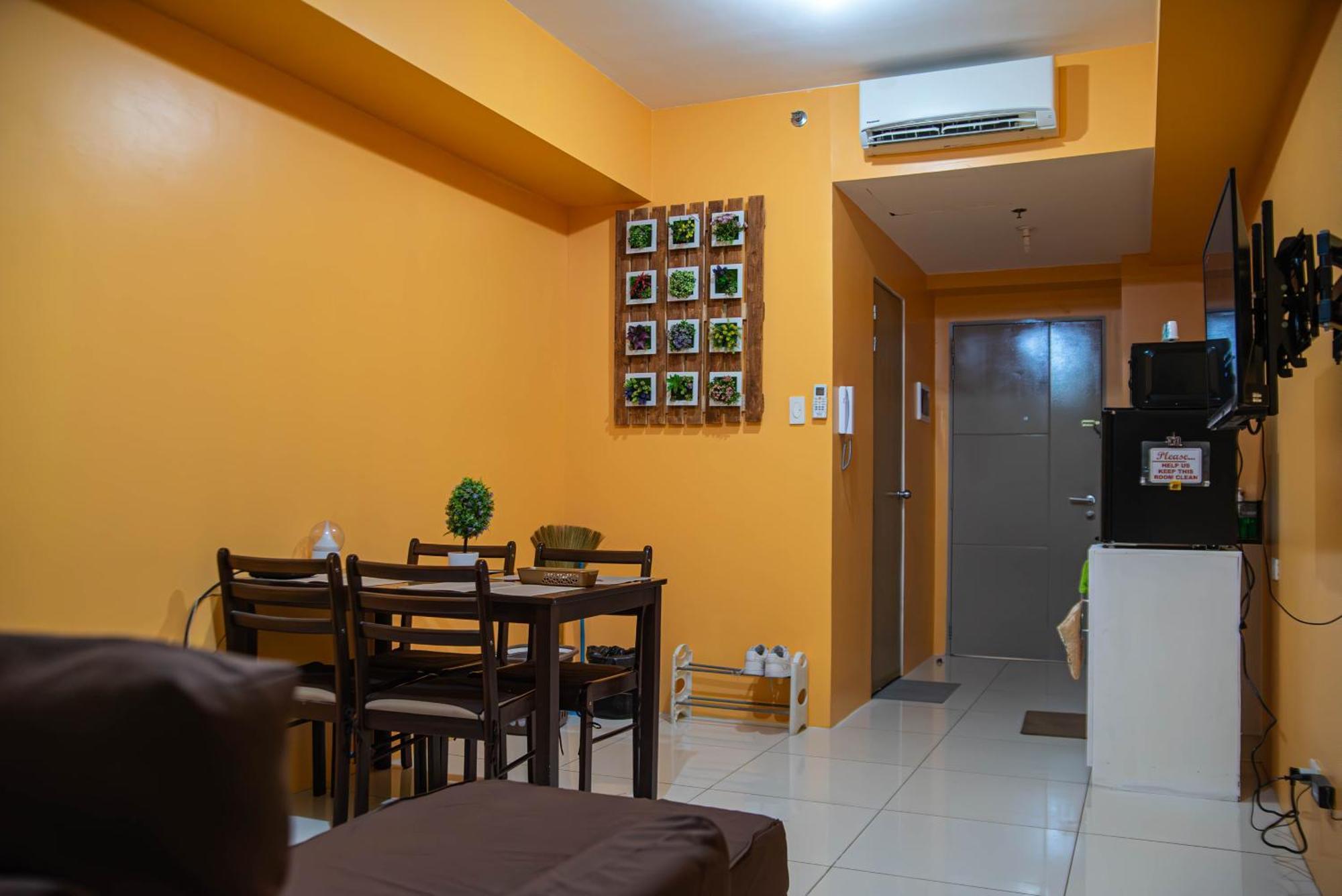 Wind Residences For Rent - Luiice Tagaytay City Eksteriør billede