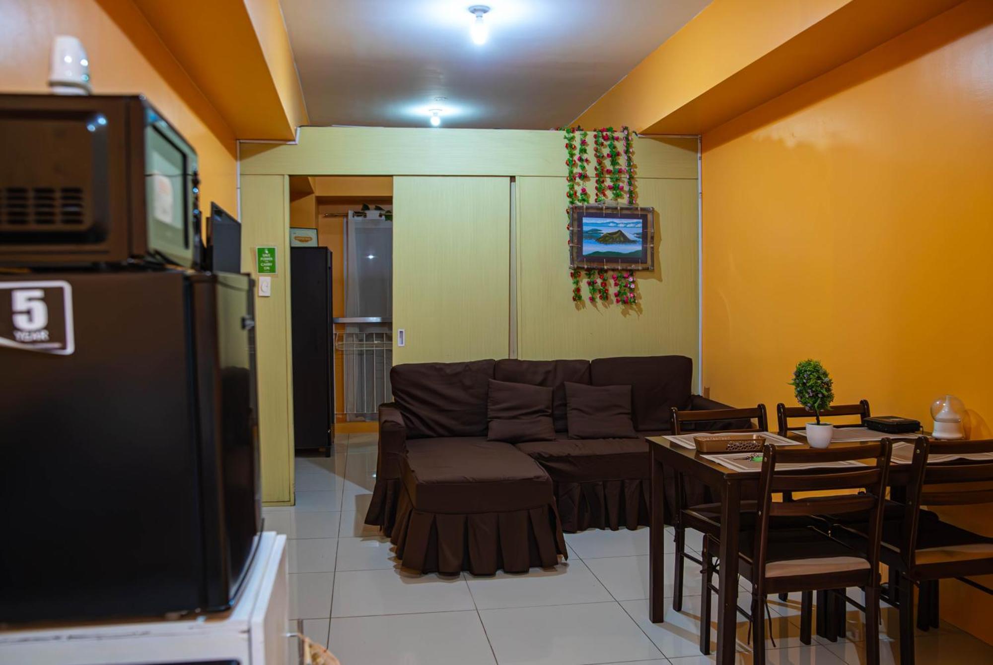 Wind Residences For Rent - Luiice Tagaytay City Eksteriør billede