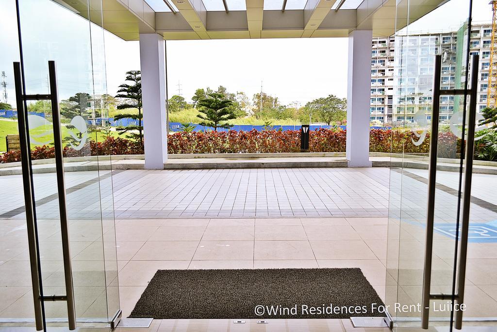 Wind Residences For Rent - Luiice Tagaytay City Eksteriør billede