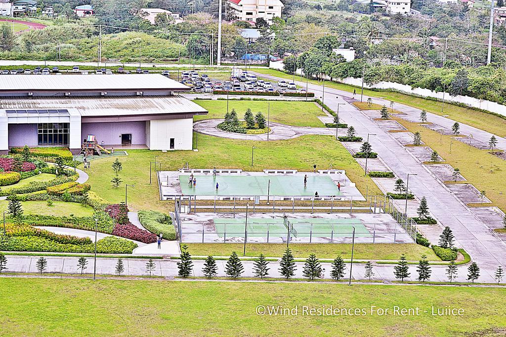 Wind Residences For Rent - Luiice Tagaytay City Eksteriør billede