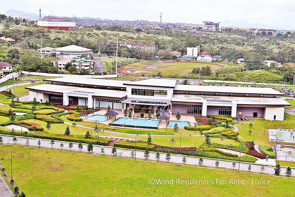 Wind Residences For Rent - Luiice Tagaytay City Eksteriør billede