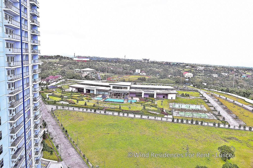 Wind Residences For Rent - Luiice Tagaytay City Eksteriør billede