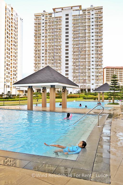 Wind Residences For Rent - Luiice Tagaytay City Eksteriør billede