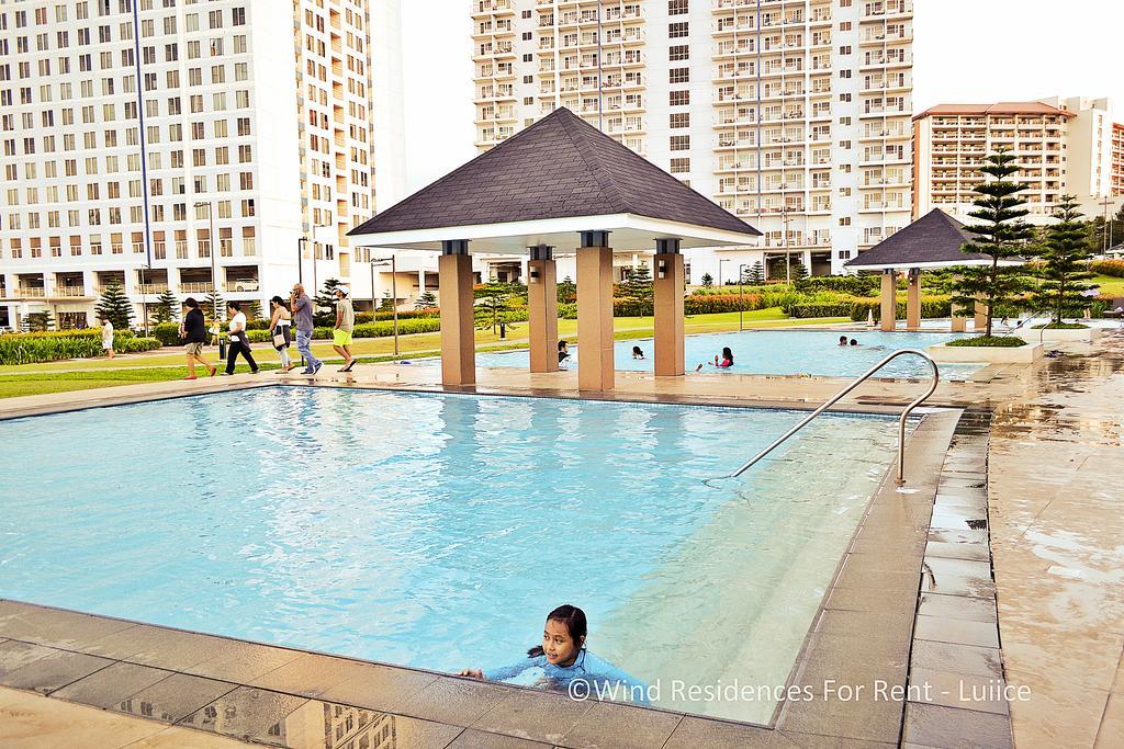 Wind Residences For Rent - Luiice Tagaytay City Eksteriør billede