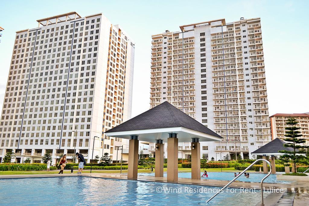 Wind Residences For Rent - Luiice Tagaytay City Eksteriør billede