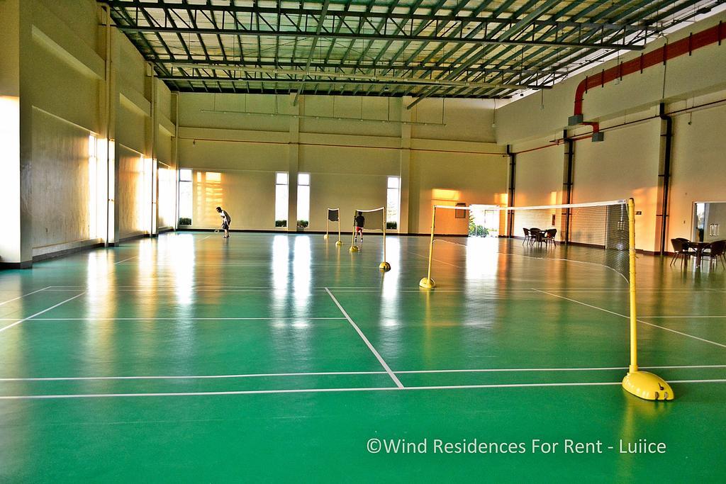 Wind Residences For Rent - Luiice Tagaytay City Eksteriør billede