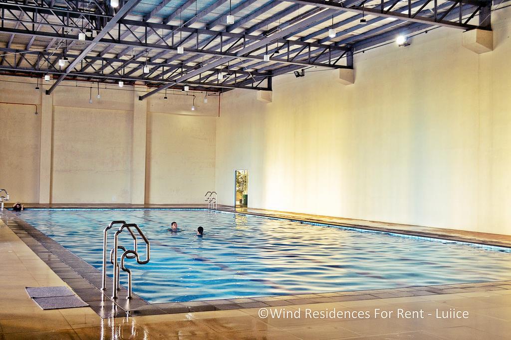 Wind Residences For Rent - Luiice Tagaytay City Eksteriør billede