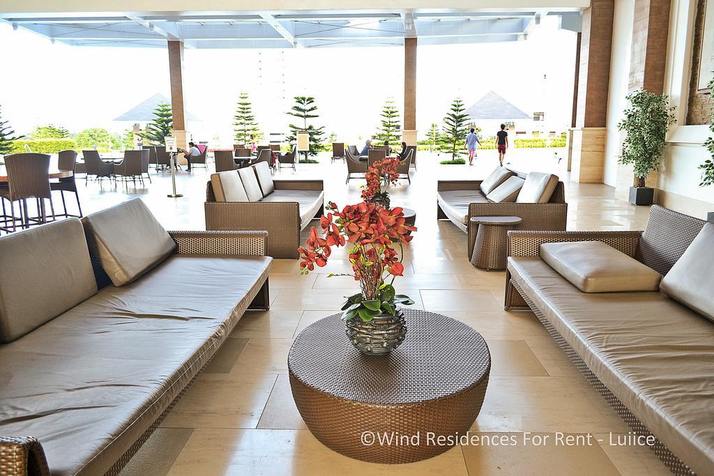 Wind Residences For Rent - Luiice Tagaytay City Eksteriør billede