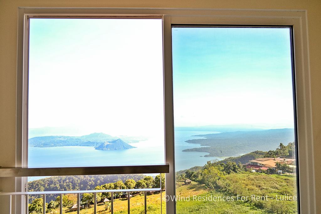 Wind Residences For Rent - Luiice Tagaytay City Eksteriør billede