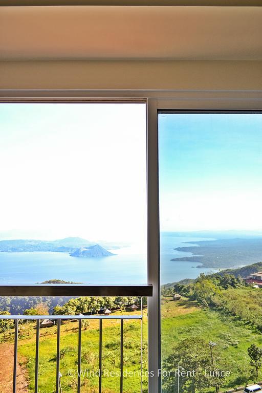 Wind Residences For Rent - Luiice Tagaytay City Eksteriør billede