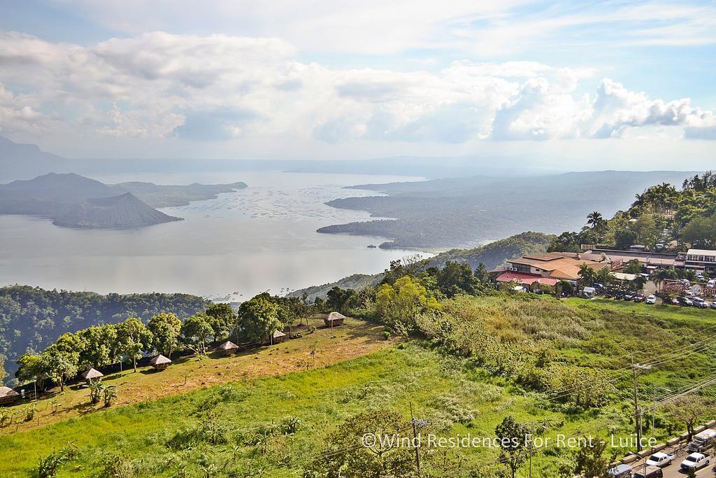 Wind Residences For Rent - Luiice Tagaytay City Eksteriør billede