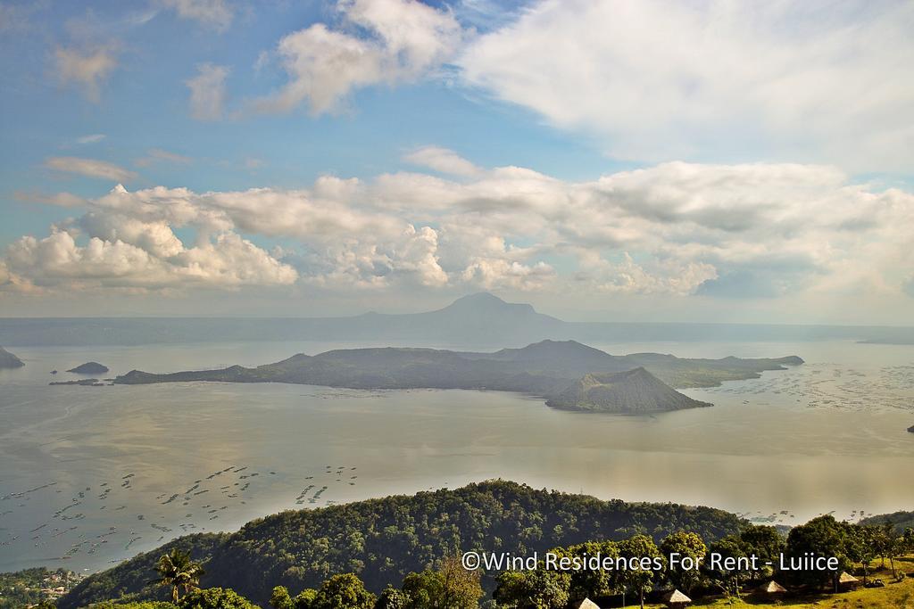 Wind Residences For Rent - Luiice Tagaytay City Eksteriør billede