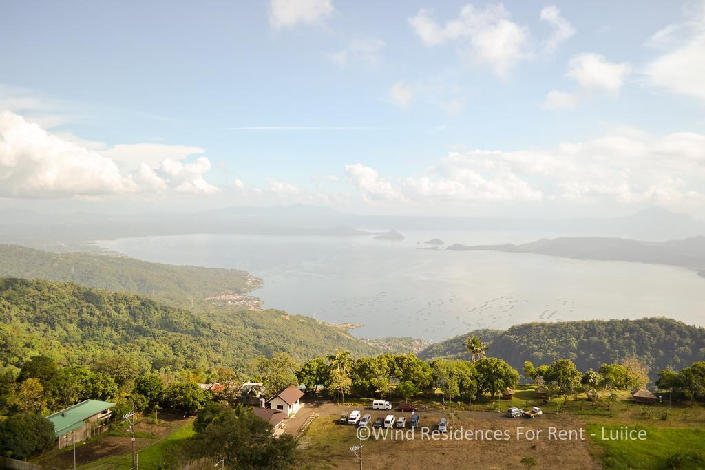 Wind Residences For Rent - Luiice Tagaytay City Eksteriør billede