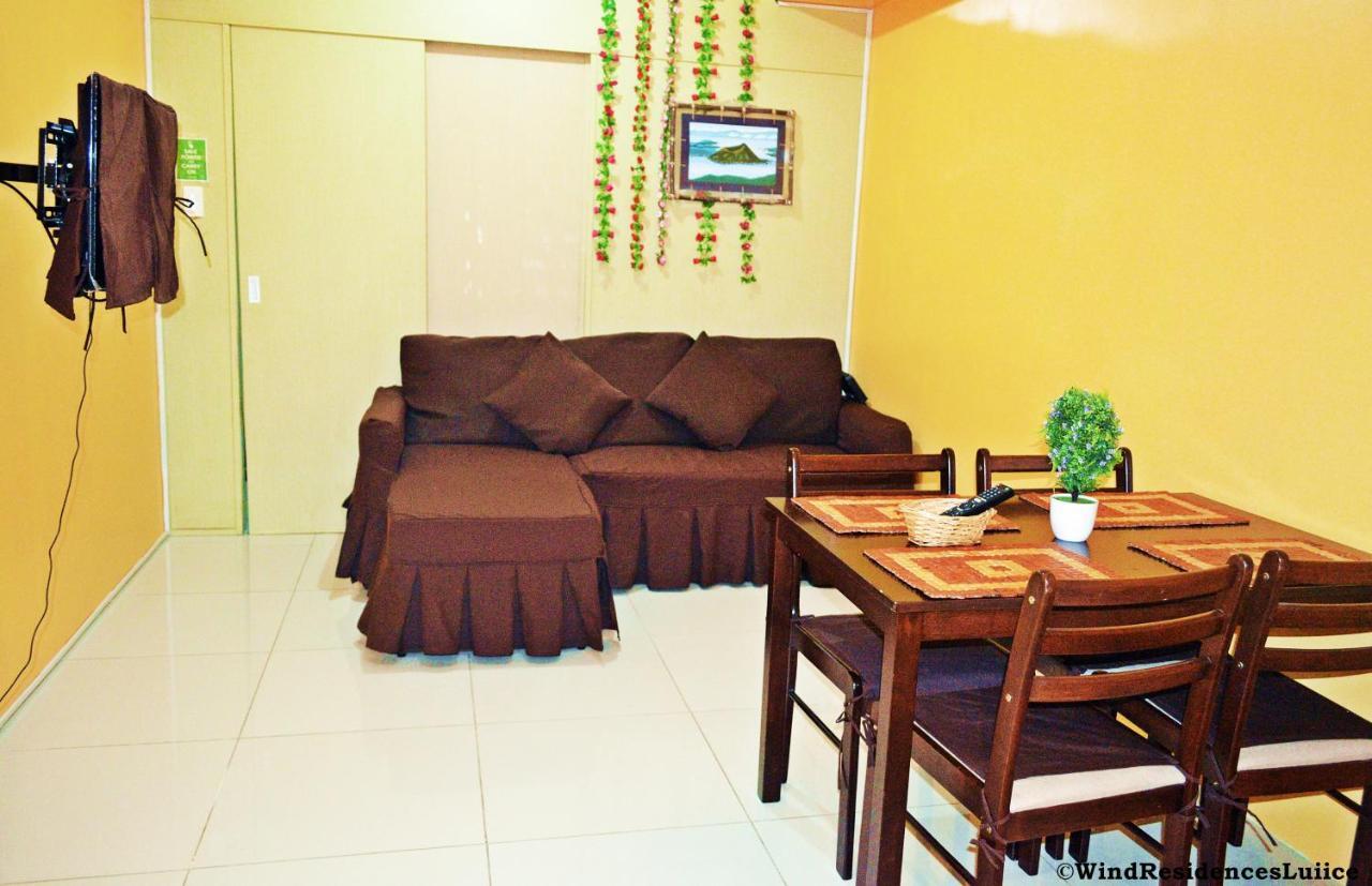 Wind Residences For Rent - Luiice Tagaytay City Eksteriør billede