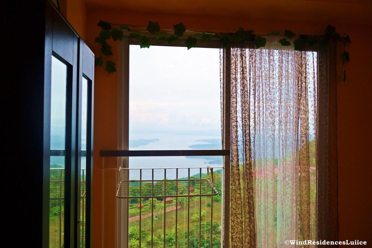 Wind Residences For Rent - Luiice Tagaytay City Eksteriør billede