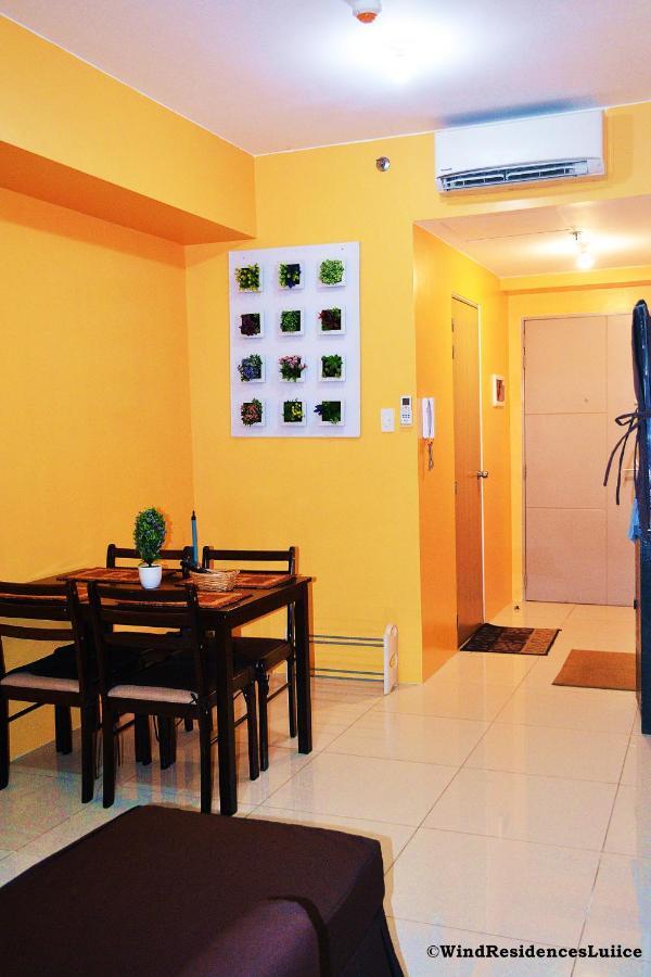 Wind Residences For Rent - Luiice Tagaytay City Eksteriør billede